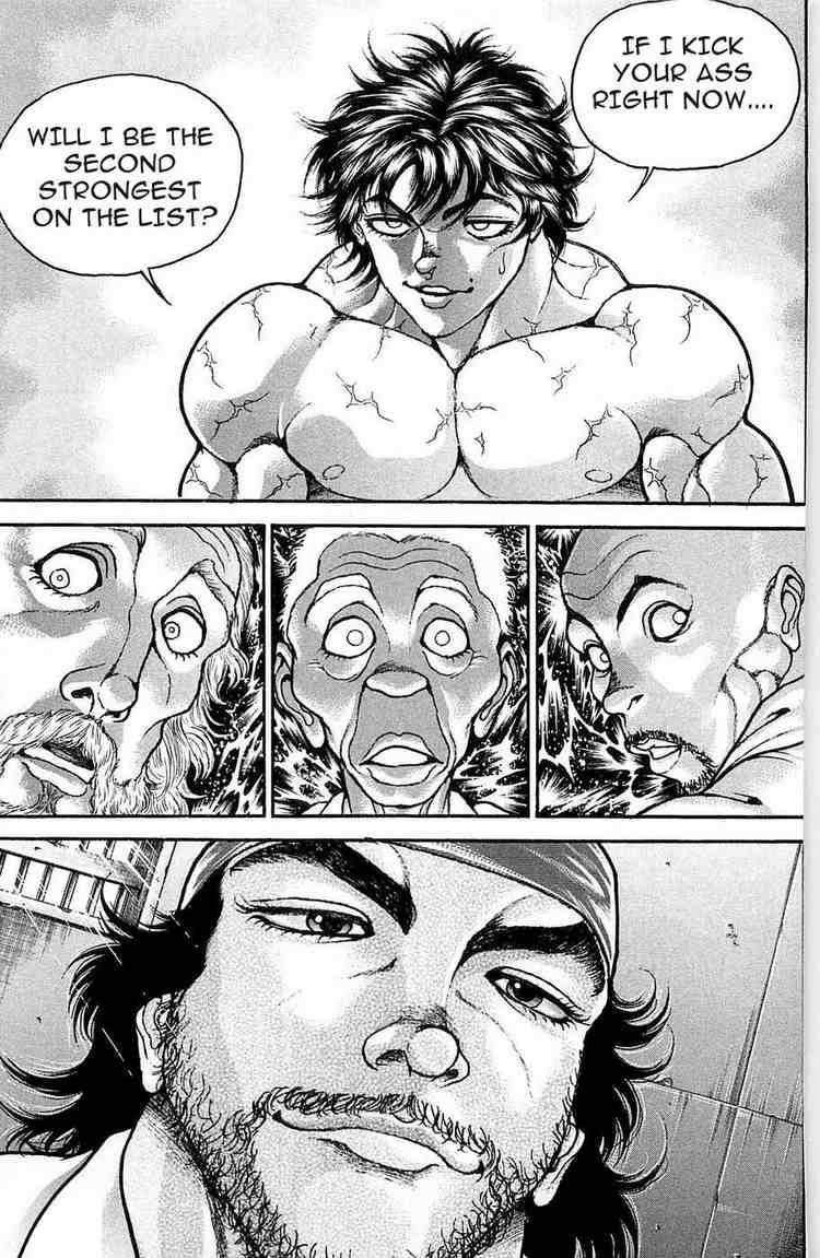 Baki - Son Of Ogre Chapter 20 7